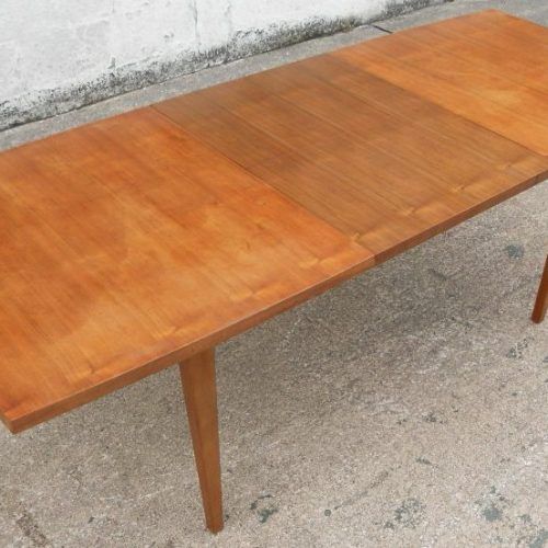 Retro Extending Dining Tables (Photo 4 of 20)