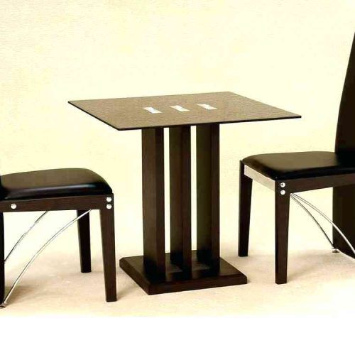 Dining Tables And 2 Chairs (Photo 1 of 20)