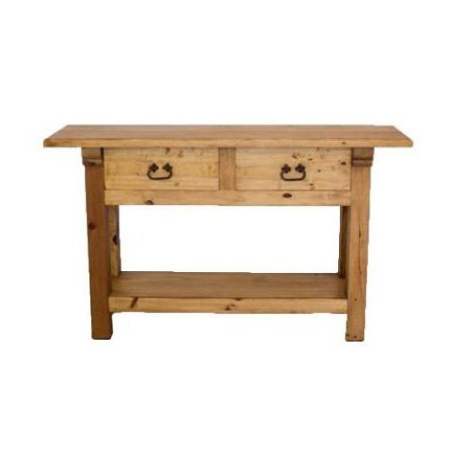 2-Drawer Oval Console Tables (Photo 6 of 20)