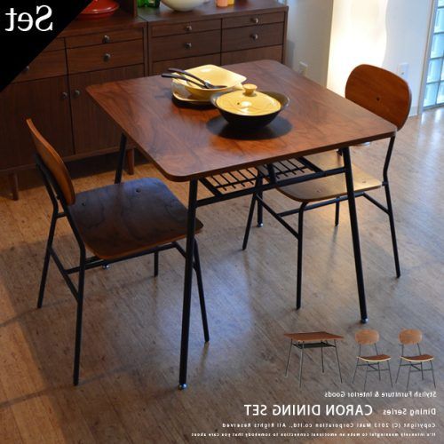 Two Person Dining Table Sets (Photo 15 of 20)