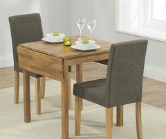 20 The Best Two Seater Dining Tables and Chairs