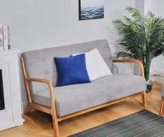 2024 Latest Couches Love Seats with Wood Frame