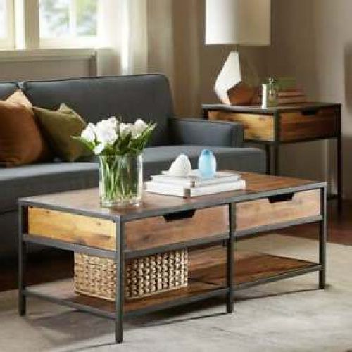 Black Wood Storage Console Tables (Photo 19 of 20)