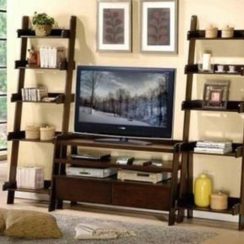 Kilian Black 74 Inch Tv Stands (Photo 9 of 20)