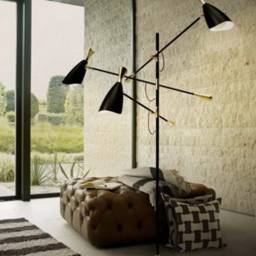 Modern Floor Lamps (Photo 8 of 20)