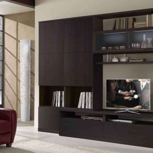 Modern Tv Cabinets Designs (Photo 18 of 20)