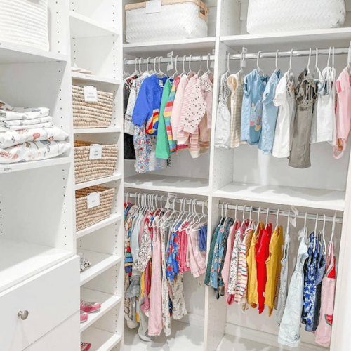 Baby Clothes Wardrobes (Photo 1 of 20)