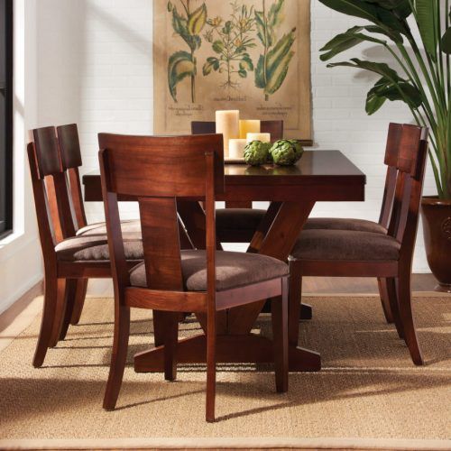 Rectangular Dining Tables Sets (Photo 19 of 20)