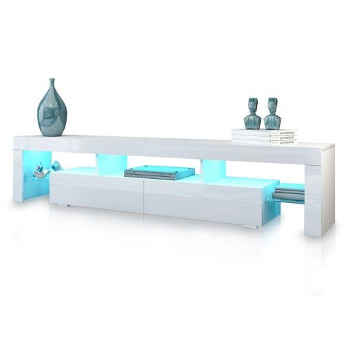 Solo 200 Modern Led Tv Stands (Photo 18 of 20)