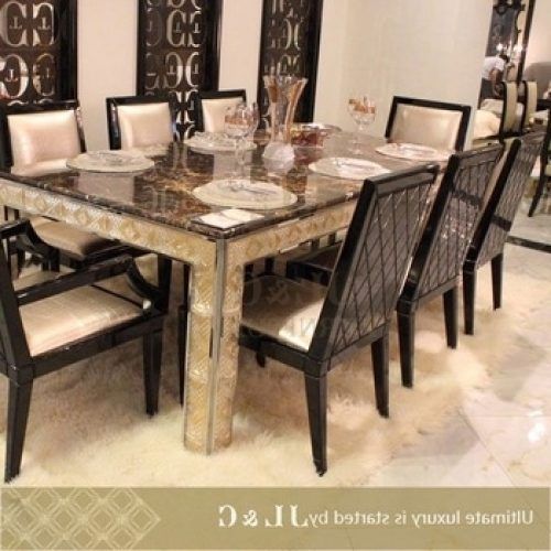10 Seater Dining Tables And Chairs (Photo 9 of 20)