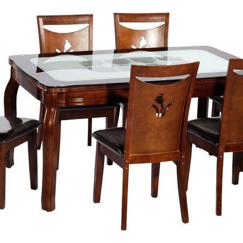 6 Chair Dining Table Sets (Photo 16 of 20)