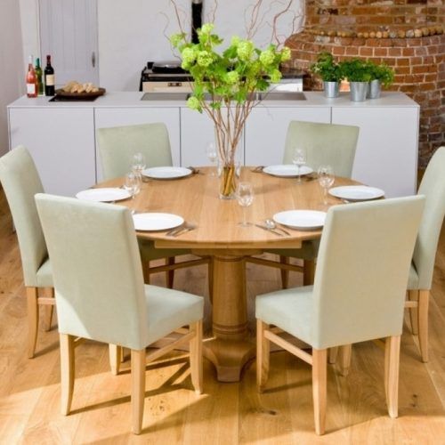 Candice Ii 5 Piece Round Dining Sets (Photo 20 of 20)