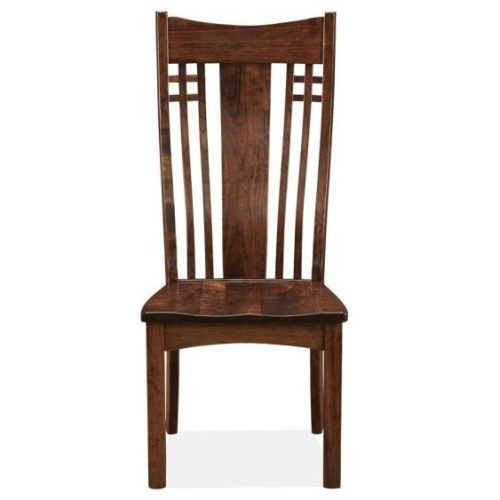 Chandler Wood Side Chairs (Photo 1 of 20)