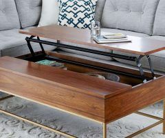 Top 20 of Cheap Coffee Tables with Storage