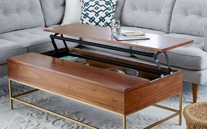 Top 20 of Cheap Coffee Tables with Storage