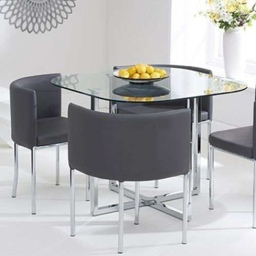 Cheap Contemporary Dining Tables (Photo 10 of 20)