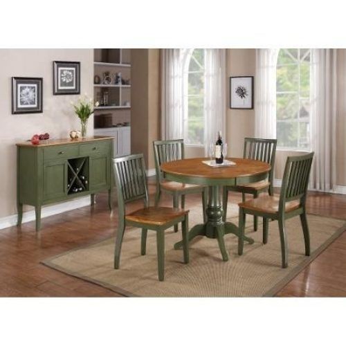 Candice Ii 7 Piece Extension Rectangular Dining Sets With Slat Back Side Chairs (Photo 15 of 20)