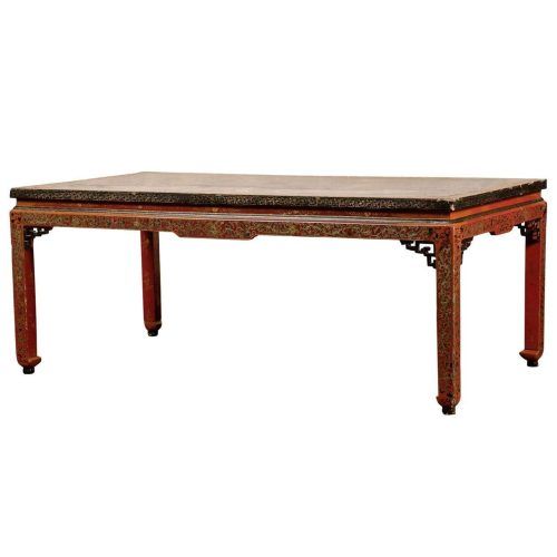 Chinese Coffee Tables (Photo 11 of 20)