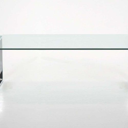 Chrome Coffee Table Bases (Photo 5 of 20)