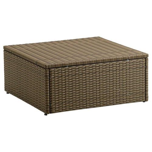 Coffee Tables With Basket Storage Underneath (Photo 17 of 20)