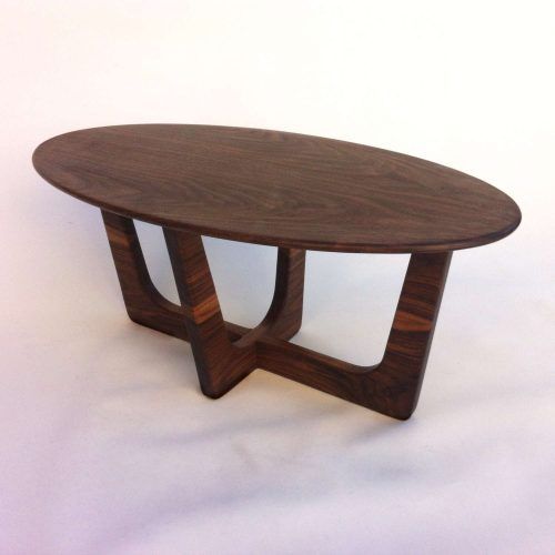 Coffee Tables With Oval Shape (Photo 3 of 20)