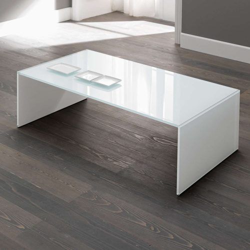 Contemporary Coffee Table (Photo 16 of 20)