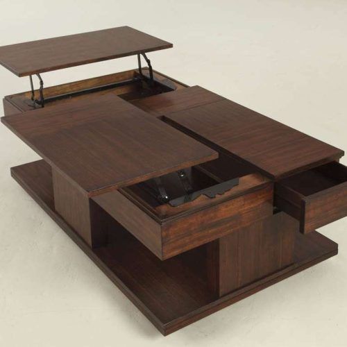 Contemporary Coffee Table Sets (Photo 14 of 20)
