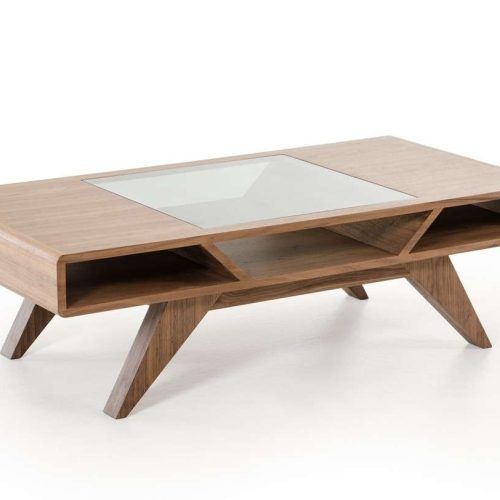 Contemporary Coffee Table (Photo 3 of 20)