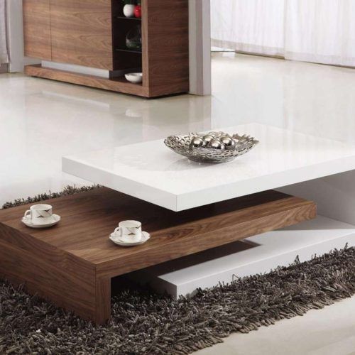 Contemporary Coffee Tables (Photo 20 of 20)