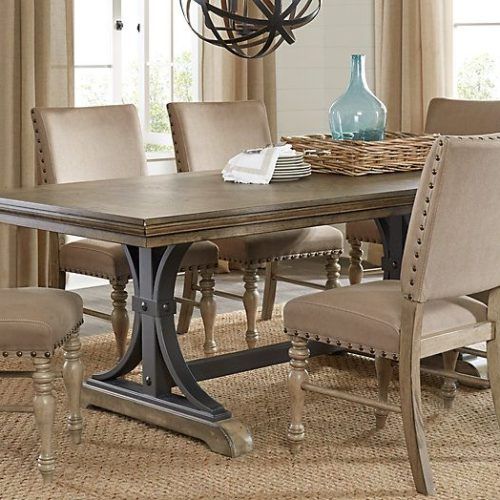 Crawford 6 Piece Rectangle Dining Sets (Photo 10 of 20)