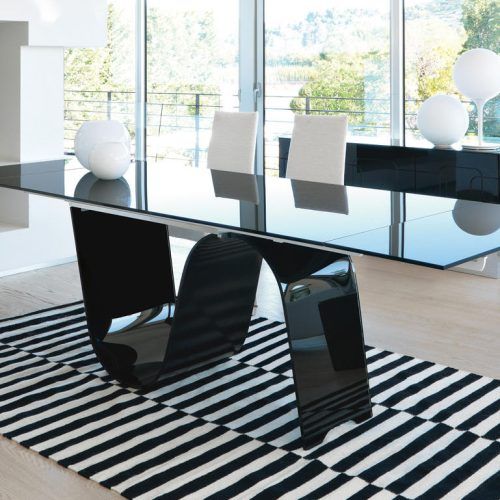 Extendable Glass Dining Tables (Photo 17 of 20)