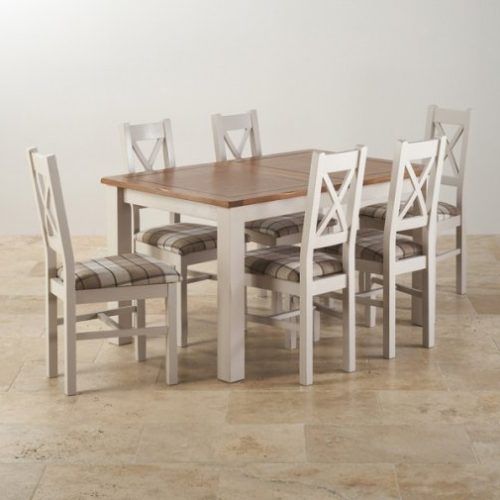 Extending Dining Tables With 6 Chairs (Photo 8 of 20)