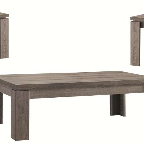 Grey Coffee Table Sets (Photo 6 of 20)