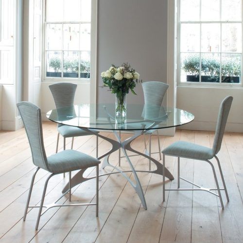 Ikea Round Glass Top Dining Tables (Photo 1 of 20)