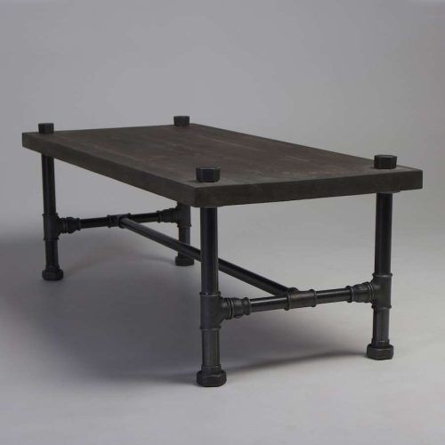 Industrial Style Coffee Tables (Photo 9 of 20)
