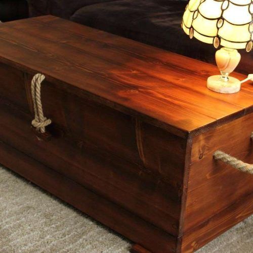 Large Coffee Table With Storage (Photo 10 of 20)