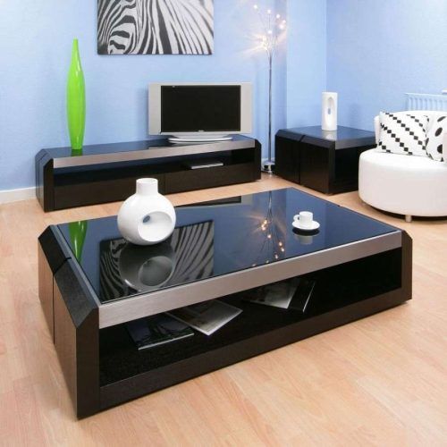 Large Contemporary Coffee Tables (Photo 9 of 20)