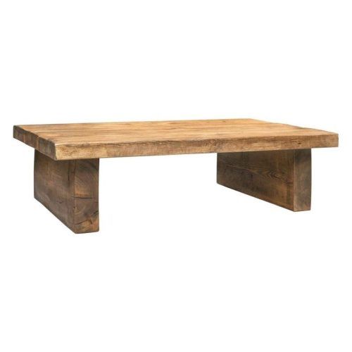 Large Low Wood Coffee Tables (Photo 14 of 20)