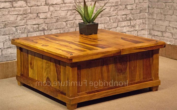 2024 Best of Large Trunk Coffee Tables