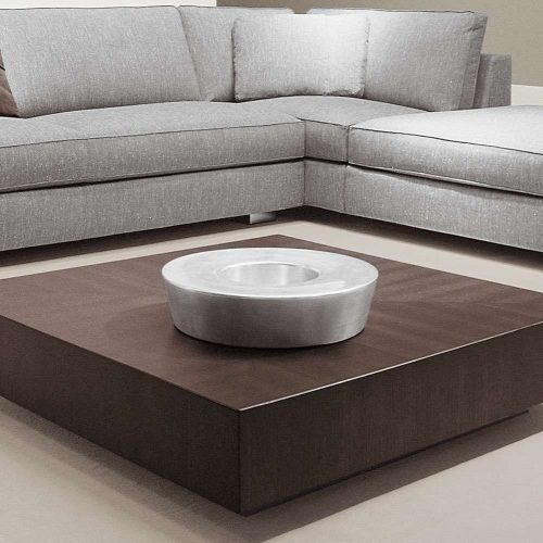 Low Square Wooden Coffee Tables (Photo 15 of 20)