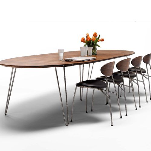 Danish Dining Tables (Photo 5 of 20)