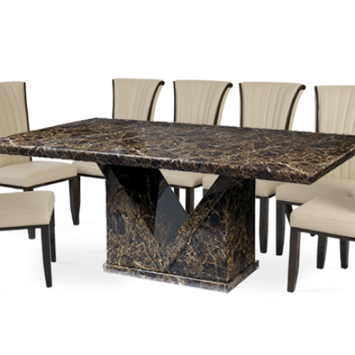 Scs Dining Tables (Photo 8 of 20)