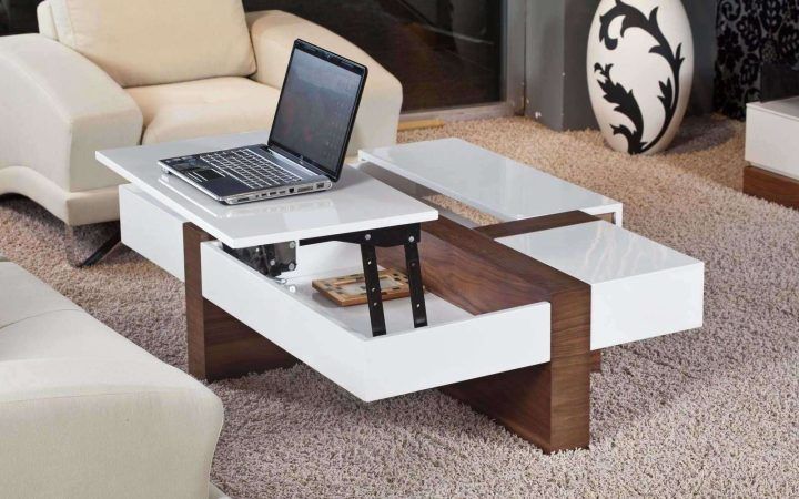 20 The Best Modern Coffee Tables with Storage