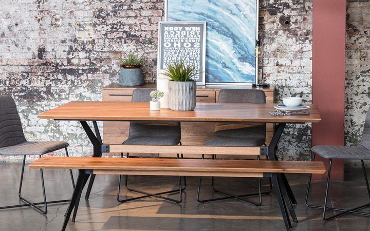 20 Photos Weaver Ii Dining Tables