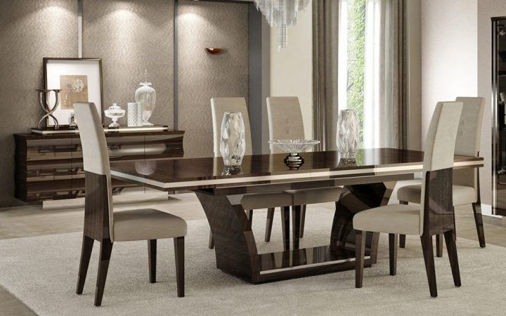Top 20 of Modern Dining Tables