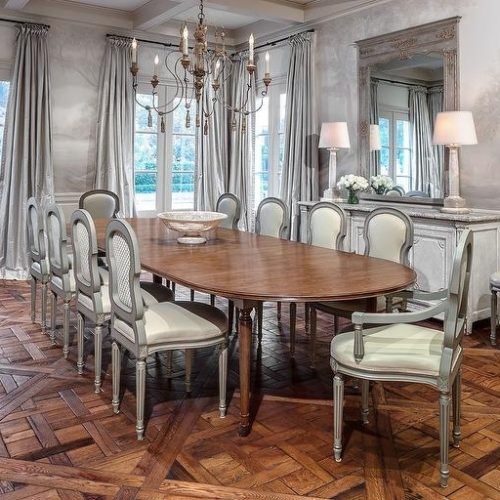 Parquet Dining Chairs (Photo 18 of 20)