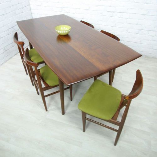 Retro Dining Tables (Photo 2 of 20)
