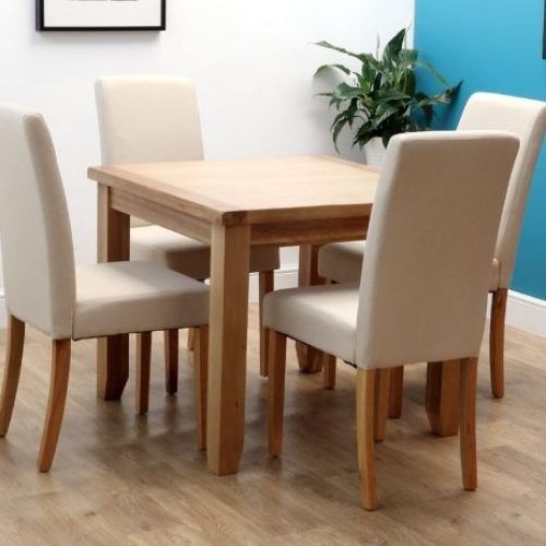4 Seat Dining Tables (Photo 8 of 20)