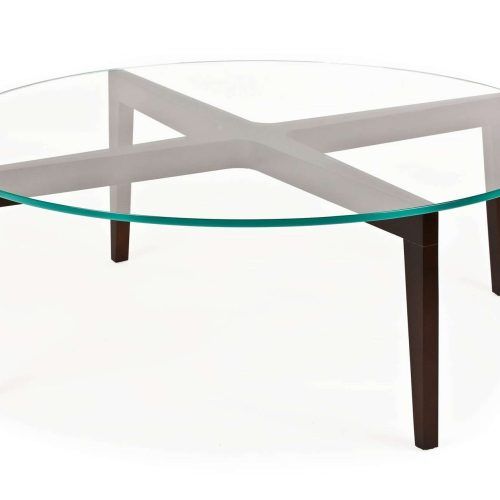 Simple Glass Coffee Tables (Photo 3 of 20)