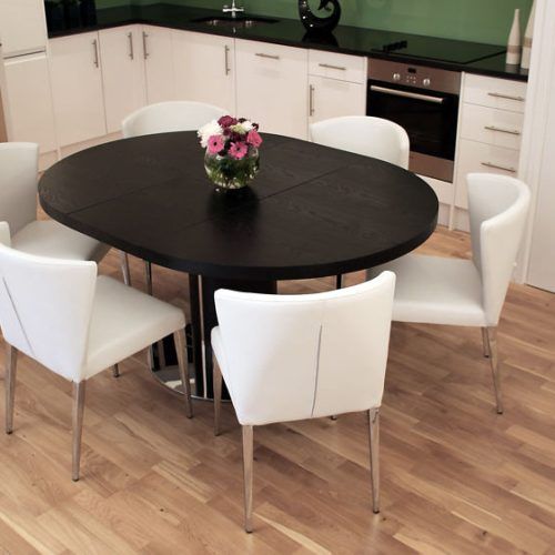 Sleek Dining Tables (Photo 15 of 20)